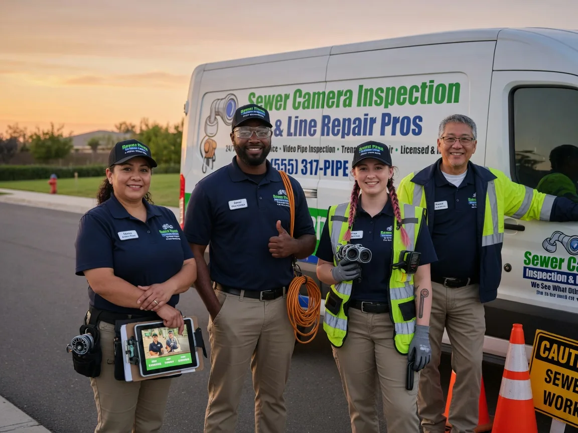 Sewer Line Repair company in Yeagertown, PA
